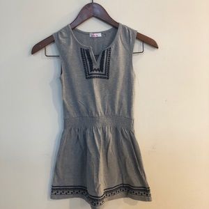 Dex Boho Style Tank Dress